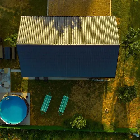 Oaza Fruska Gora Semesterbostad *