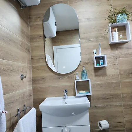 Semesterbostad Oaza Fruska Gora *