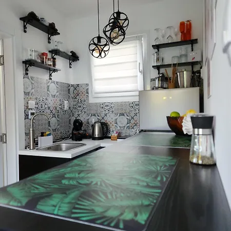 Oaza Fruska Gora Semesterbostad Sremska Kamenica