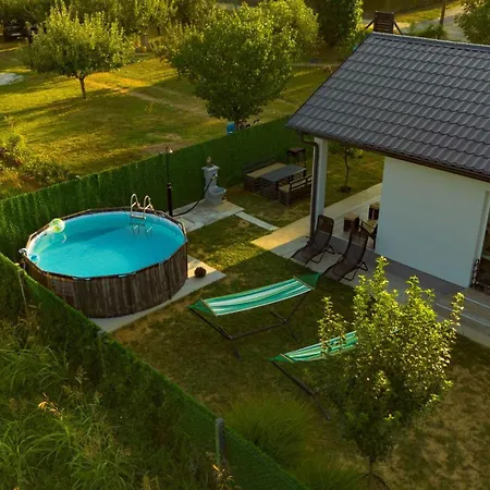 Semesterbostad Oaza Fruska Gora *