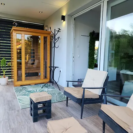 Semesterbostad Oaza Fruska Gora