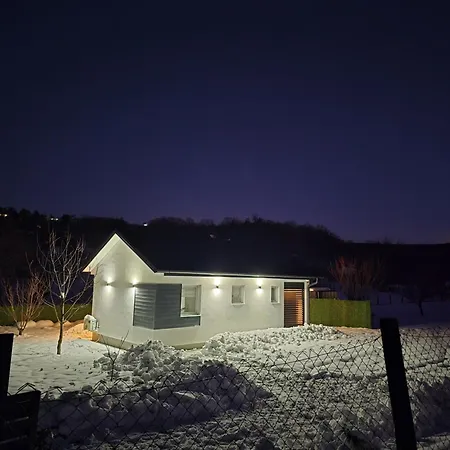 Oaza Fruska Gora Semesterbostad