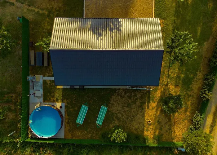 Oaza Fruska Gora Дом отдыха *