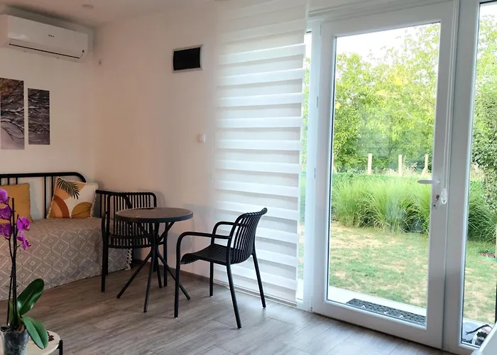 Дом отдыха Oaza Fruska Gora Sremska Kamenica