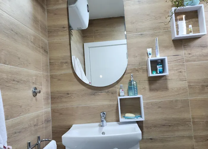 Дом отдыха Oaza Fruska Gora *