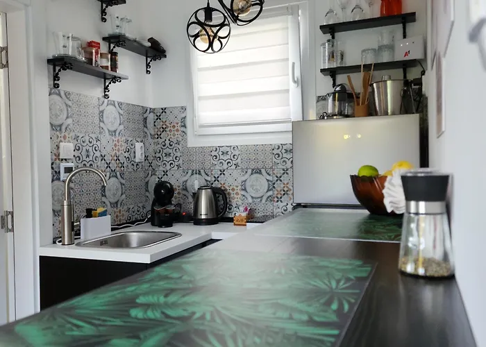 Oaza Fruska Gora Дом отдыха Sremska Kamenica