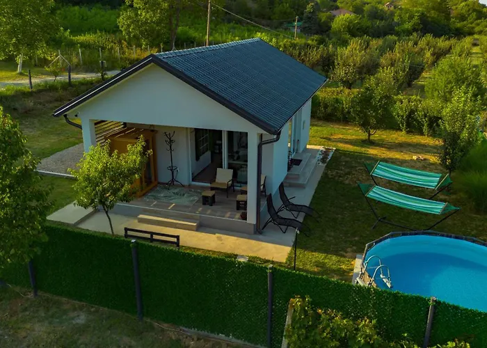 Дом отдыха Oaza Fruska Gora