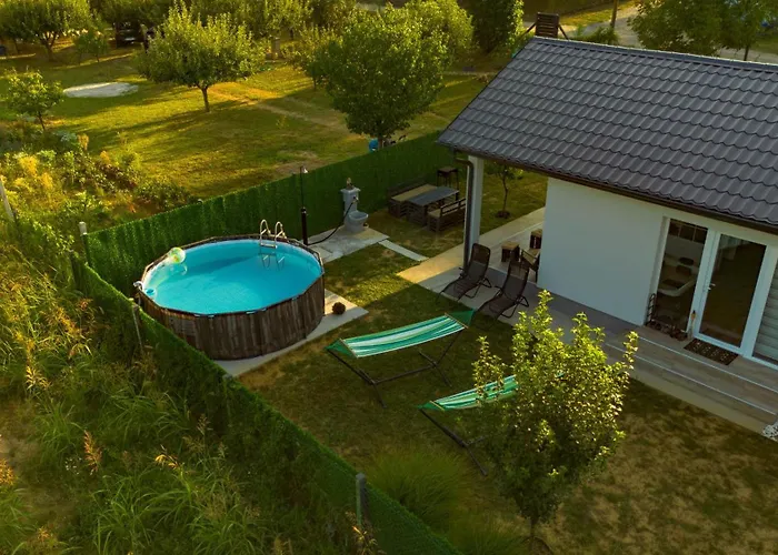 Дом отдыха Oaza Fruska Gora *