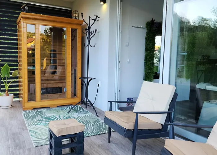 Дом отдыха Oaza Fruska Gora