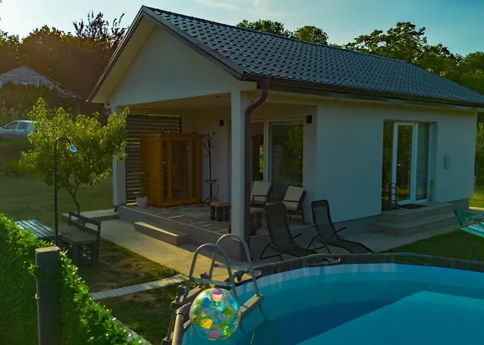 Дом отдыха Oaza Fruska Gora Sremska Kamenica