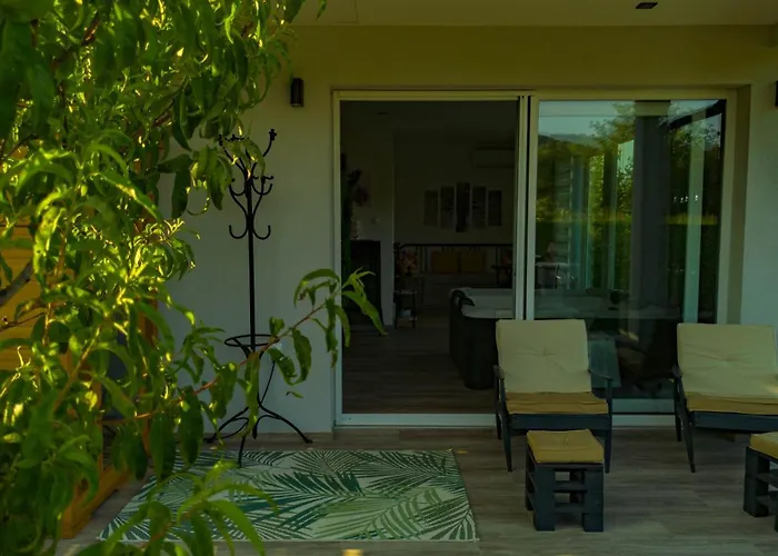 Oaza Fruska Gora Дом отдыха Sremska Kamenica