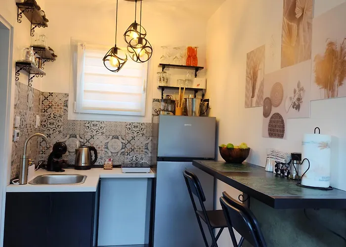 Oaza Fruska Gora Дом отдыха