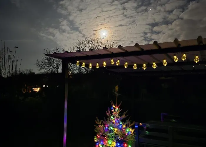 Oaza Fruska Gora Дом отдыха *