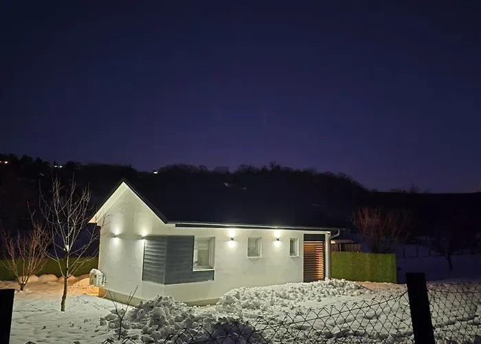 Oaza Fruska Gora Дом отдыха