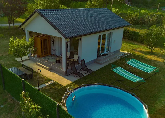 Дом отдыха Oaza Fruska Gora Sremska Kamenica