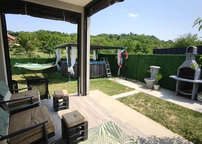 Oaza Fruska Gora Дом отдыха *