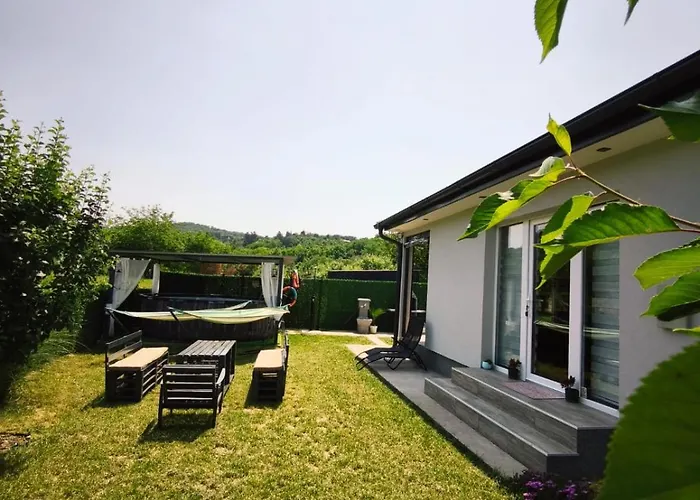 Дом отдыха Oaza Fruska Gora *